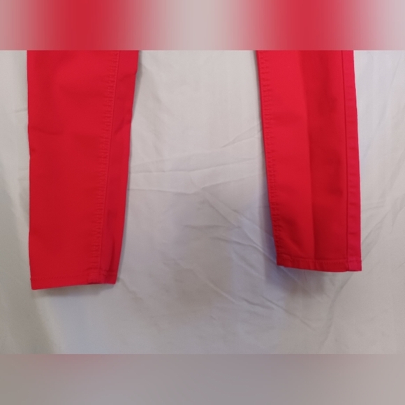 Almost Famous Red Skinny Denim Jeans - Picture 4 of 15